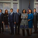 The cast of Scandal (Photo: ABC/Bob D’Amico)